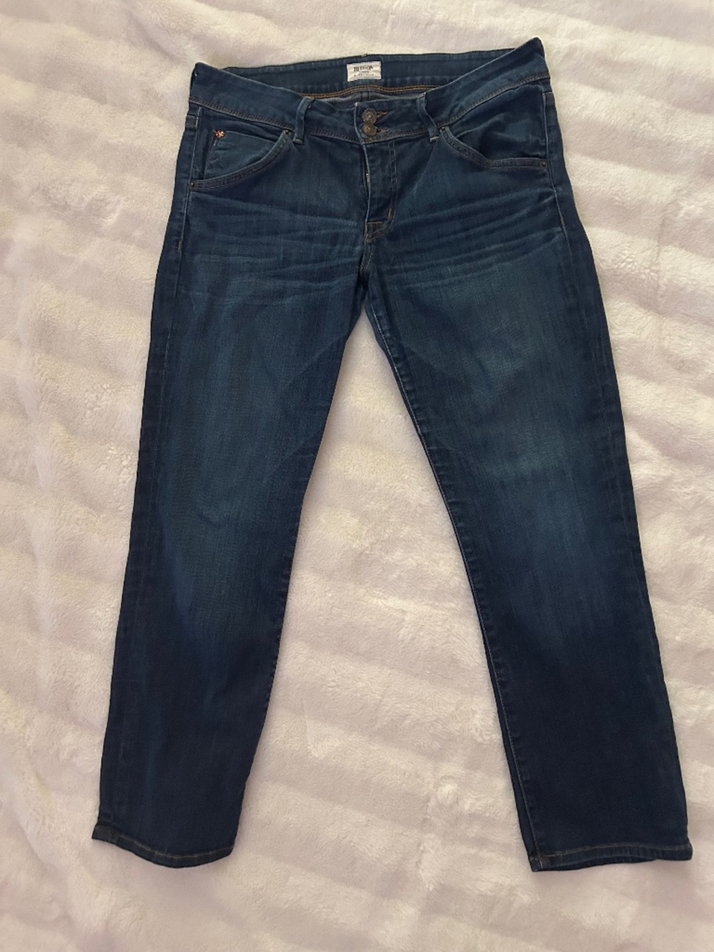 Hudson women’s jeans, slim fit, size 30